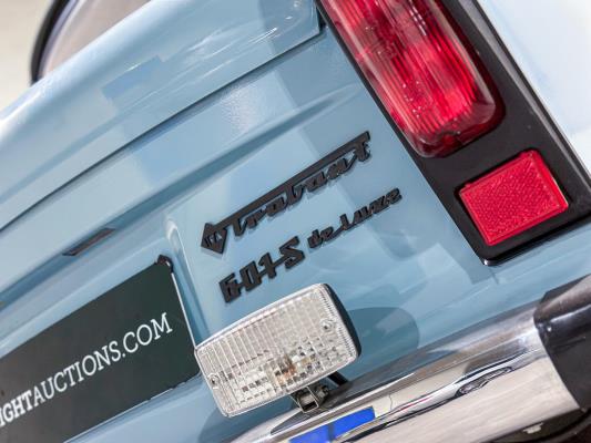 Trabant 601 S De Luxe