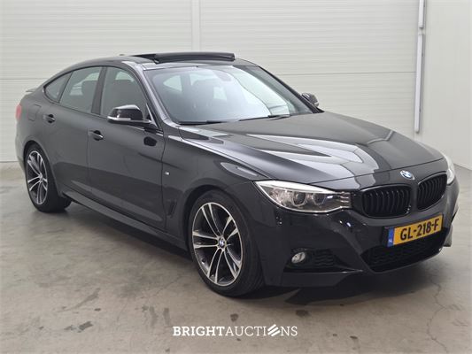BMW 320i 3-serie Gran Turismo Executive 184pk 2015 (Origineel-NL) 3-Serie, GL-218-F