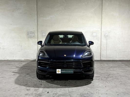 Porsche Cayenne Coupé 3.0 V6 E-Hybrid 462pk 2021 (Origineel-NL + 1e eigenaar), K-327-PV
