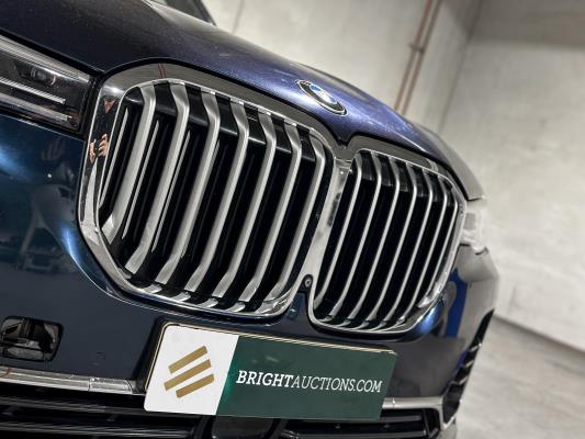 BMW X7 xDrive40i 6p. G07 340pk 2019, H-004-KK