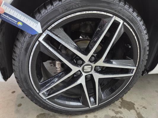 SEAT Ibiza FR Business Intense Plus 1.0 TSI 110pk 2021 (Origineel-NL), K-519-SZ