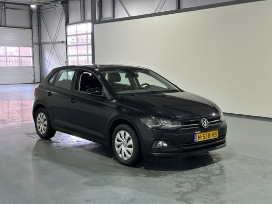 Volkswagen Polo Comfortline 1.0 TSI 95pk 2021 (Origineel-NL), N-538-HS