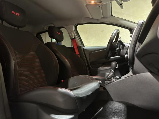 Renault Clio 1.6 R.S. Trophy 220pk 2015, K-787-PD