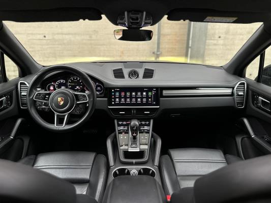 Porsche Cayenne E-Hybrid Platinum Edition 3.0 V6 462pk 2023 (Origineel-NL), NL-kenteken