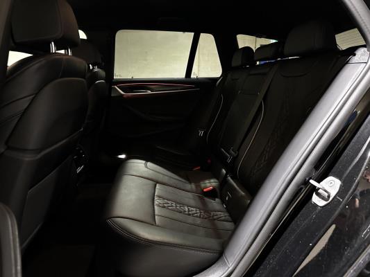 BMW 520i Touring High Executive Edition M-Sport 184pk 2021 (Origineel-NL) 5-Serie G31, L-194-JX