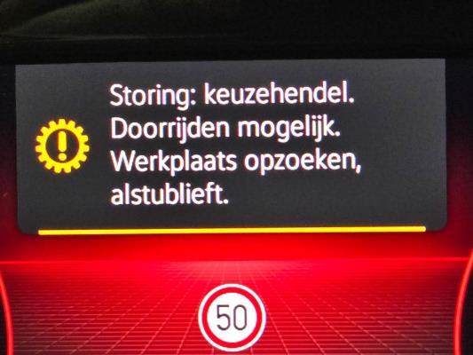 Volkswagen Golf eHybrid GTE 1.4 258pk 2020, T-075-DG