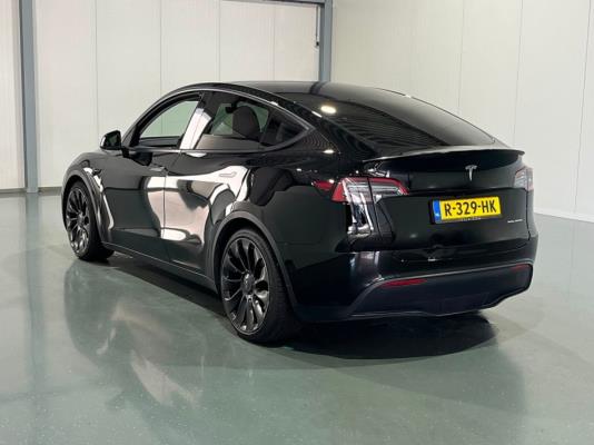 Tesla Model Y Performance AWD 75 kWh 462pk 2022 (Origineel-NL), R-329-HK