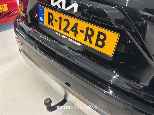 Kia Niro Hybrid DynamicPlusLine 1.6 GDi 148pk 2022 (Origineel-NL), R-124-RB