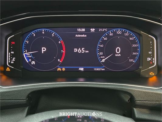 Volkswagen T-Roc 4Motion R 2.0 TSI 301pk 2020, GPH-89-Z
