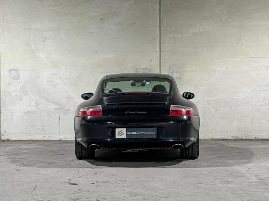 Porsche 911 Carrera 3.6 996 320pk 2002 Youngtimer (65.000 km)