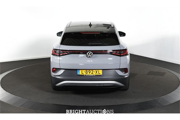 Volkswagen ID.4 Business 77 kWh 2021 (Origineel-NL), L-892-XL