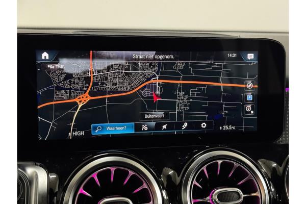 Mercedes-Benz GLB180d Business Solution Luxury 115pk 2021 (Origineel-NL) GLB-Klasse, K-264-LG