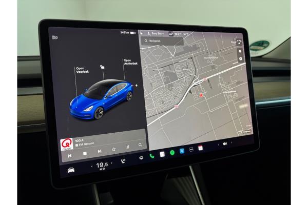 Tesla Model 3 Standard RWD Plus 60 kWh 238pk 2020 (Origineel-NL), K-748-GL
