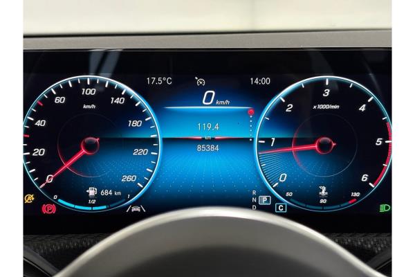 Mercedes-Benz A 180 d Business Solution 115pk 2021 (Origineel-NL) A-klasse, K-573-SL