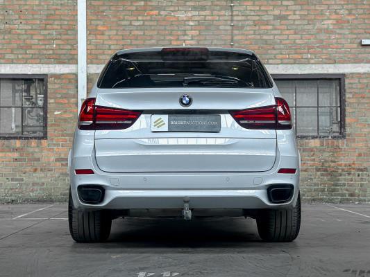 BMW X5 xDrive50i 4.4 V8 M-Sport High Executive F15 449pk 2017, K-353-TD