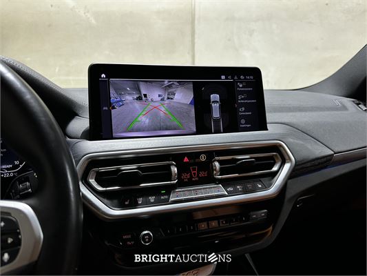 BMW iX3 High Executive 80kWh 286pk 2022, T-113-LV