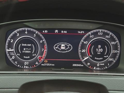 Volkswagen Golf GTI Performance 2.0 TSI 245pk 2017, L-416-LR