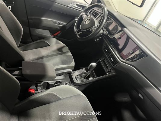 Volkswagen Polo Highline 1.0 TSI 95pk 2021 (Origineel-NL), K-058-VT