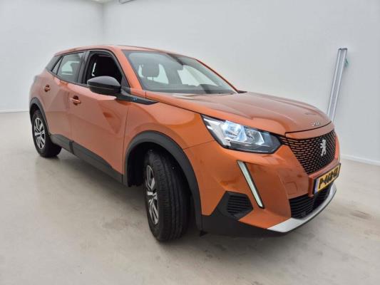 Peugeot 2008 EV Active 50 kWh 136pk 2022 (Origineel-NL), P-468-GL