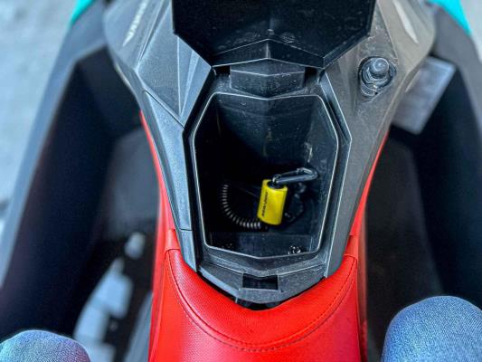 Seadoo Spark TRIXX 90pk 899cc 2018