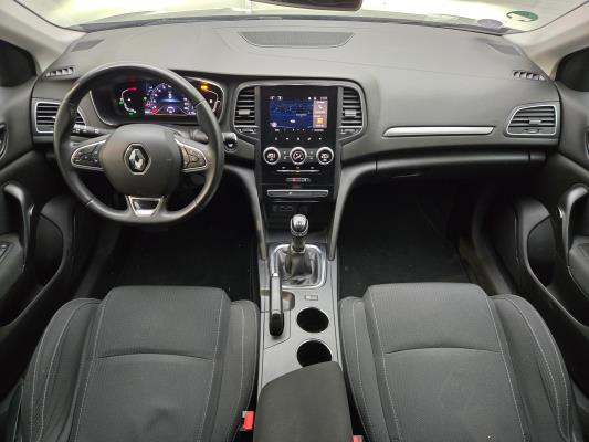 Renault Mégane Estate Business Zen 1.3 TCe 116pk 2021 (Origineel-NL), K-692-SR