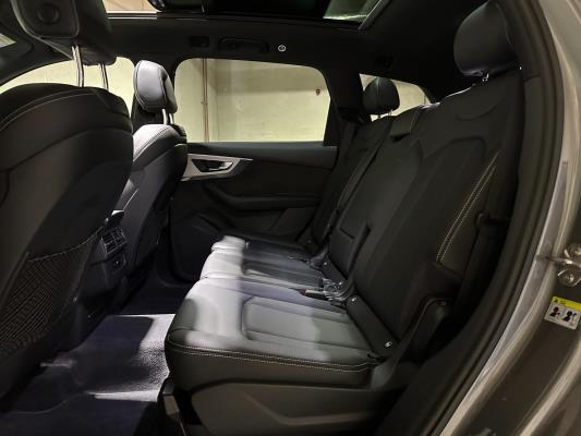 Audi Q7 3.0 TDI V6 e-tron Quattro Sport S-Line 258pk 2016 (Origineel-NL & 1e Eigenaar) Plug-In Hybrid, NB-194-Z (BTW AUTO)