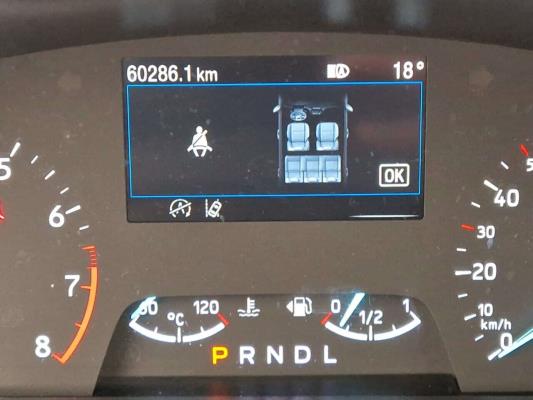 Ford Fiesta Ebh Titanium 1.0 125pk 2022 (Origineel-NL), R-589-DJ