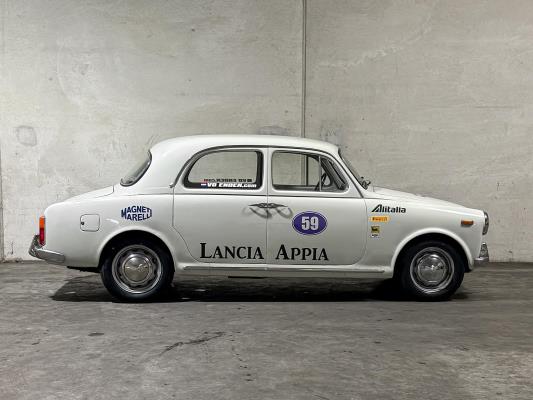 Lancia Appia Berlina SIII Berlina 48pk 1959, PM-77-72