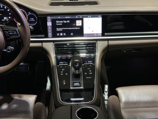 Porsche Panamera 4S E-Hybrid 2.9 V6 FACELIFT 560pk 2020 (Origineel-NL + 1e Eigenaar), K-734-BH