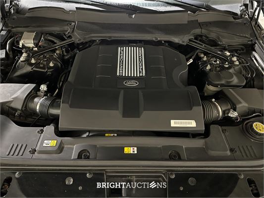 Land Rover Range Rover P565 SVAutobiography Dynamic Black 5.0 V8 566pk 2020, L-286-BT