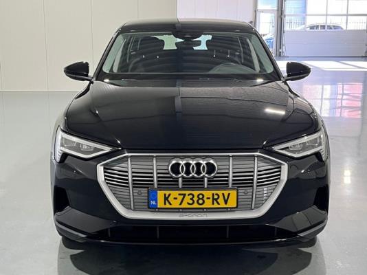 Audi e-tron 50 edition Quattro 71 kWh 313pk 2021 (Origineel-NL), K-738-RV