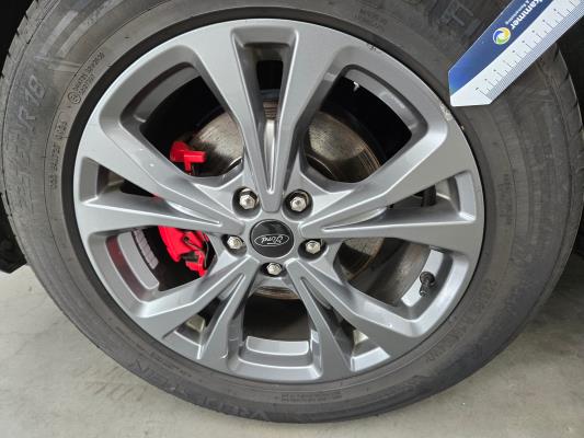 Ford Kuga PHEV Vignale 2.5 261pk 2022 (Origineel-NL), N-565-ZS