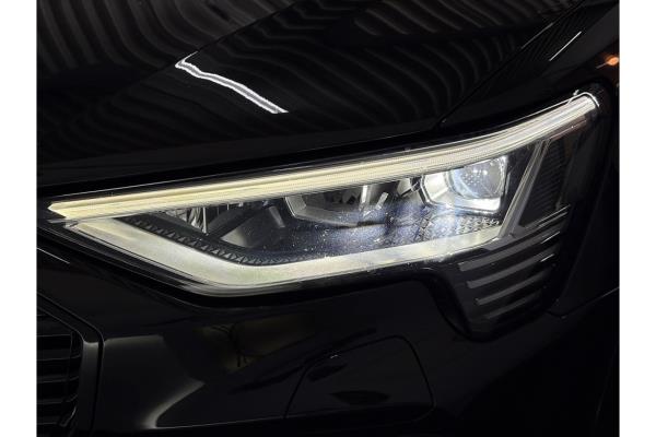 Audi e-tron 55 S edition Quattro 95 kWh 408pk 2021 (Origineel-NL), L-559-DX