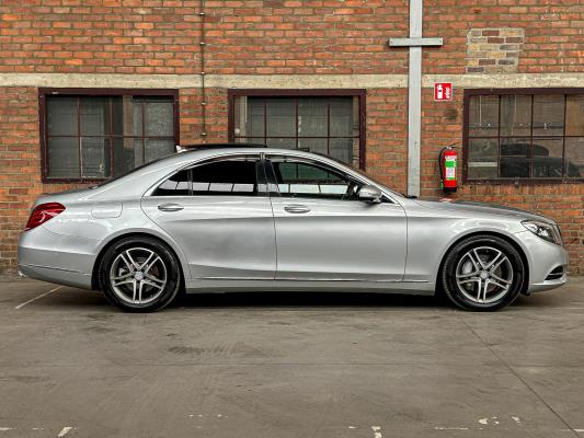 Mercedes-Benz S400 Hybrid 3.5 V6 333pk 2014 S-Klasse