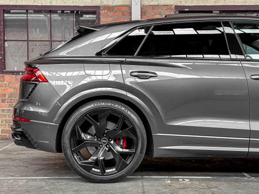 Audi RSQ8 4.0 TFSI V8 Quattro 600pk 2021, P-852-PZ
