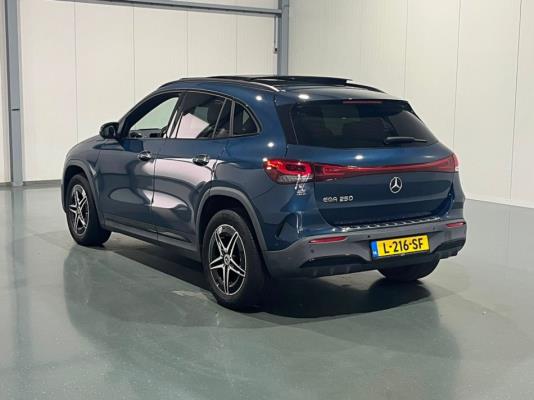 Mercedes-Benz EQA 25067 Business Solution AMG 67 kWh 190pk 2021 (Origineel-NL) EQA-Klasse, L-216-SF