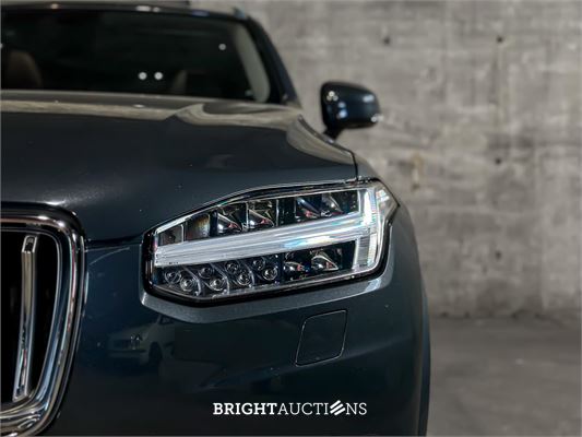 Volvo XC90 T8 Twin Engine Inscription Intro Edition 2.0 AWD 392pk 2019 (Origineel-NL) 7-persoons, G-776-FJ