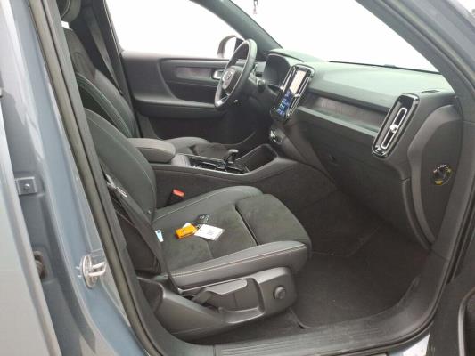 Volvo Xc40 Recharge Twin PLUS 78 kWh 408pk 2022 (Origineel-NL), R-502-RS