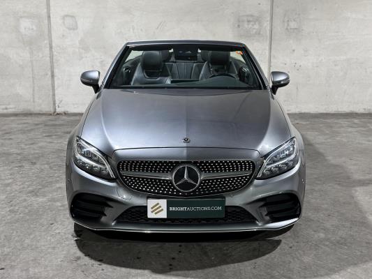 Mercedes-Benz C180 Cabriolet Premium Plus Pack 156pk 2019 C-Klasse, HKR-90-K