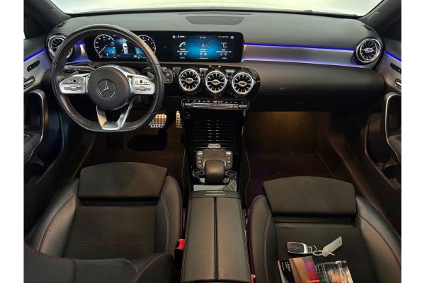 Mercedes-Benz A180 Business Solution AMG 136pk 2021 (Origineel-NL) A-klasse, K-207-KR