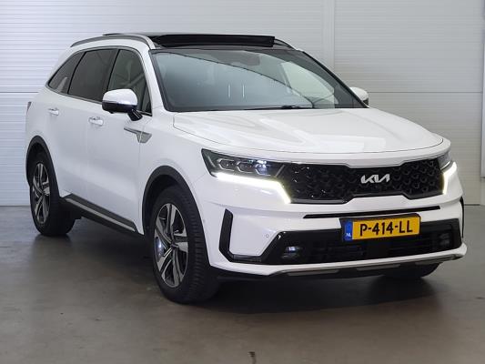 Kia Sorento Hybrid 2WD ExecutiveLine 7p 1.6 T-GDi 239pk 2022 (Origineel-NL), P-414-LL