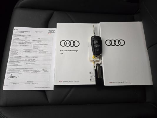 Audi Q3 35 Advanced edition TFSI 150pk 2025, JRD-99-T