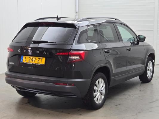 Škoda Karoq Business Edition 1.0 TSI 110pk 2021 (Origineel-NL), L-247-ZT