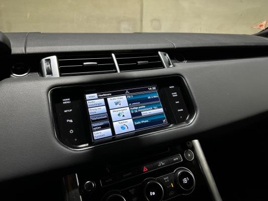 Land Rover Range Rover Sport 5.0 V8 Supercharged Autobiography 510pk 2015, NL-Kenteken