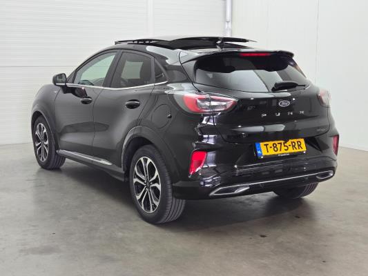 Ford Puma ST-Line X 1.0 EcoBoost 125pk 2020, T-875-RR
