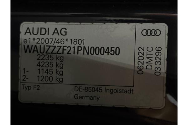 Audi A6 40 Pro Line TFSI 204pk 2022 (Origineel-NL), R-974-DG
