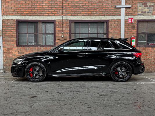 Audi RS3 Sportback 2.5 TFSI Quattro -Milltek- 400pk 2023, NL-Kenteken
