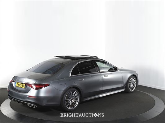 Mercedes-Benz S580 e Lang AMG Line 4MATIC 517pk 2023 (Origineel-NL) S-klasse, S-445-VD