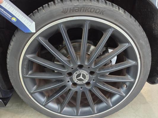 Mercedes-Benz A 180 Business Solution AMG 136pk 2019 A-klasse, Z-776-DL