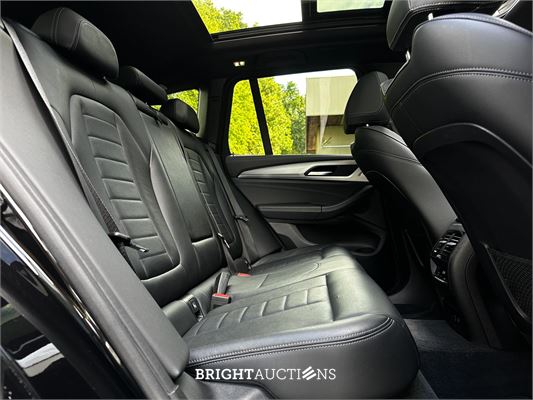 BMW X3 xDrive30i High Executive 252pk 2019, H-207-TX